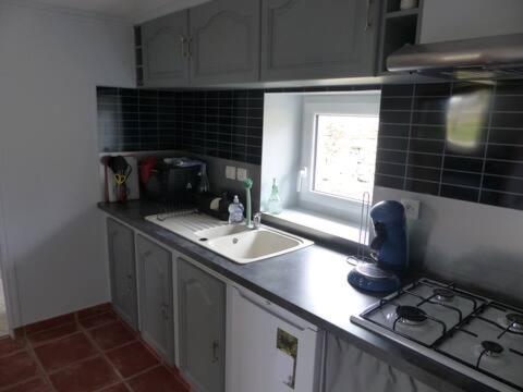 Jolie Maison Pour 4 A 6 Personnes Ellon Екстер'єр фото