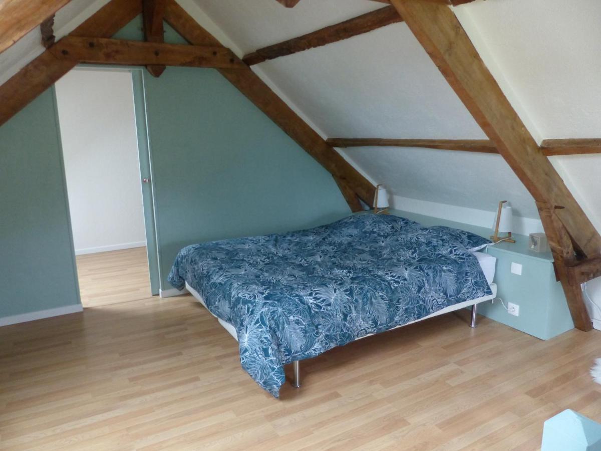 Jolie Maison Pour 4 A 6 Personnes Ellon Екстер'єр фото