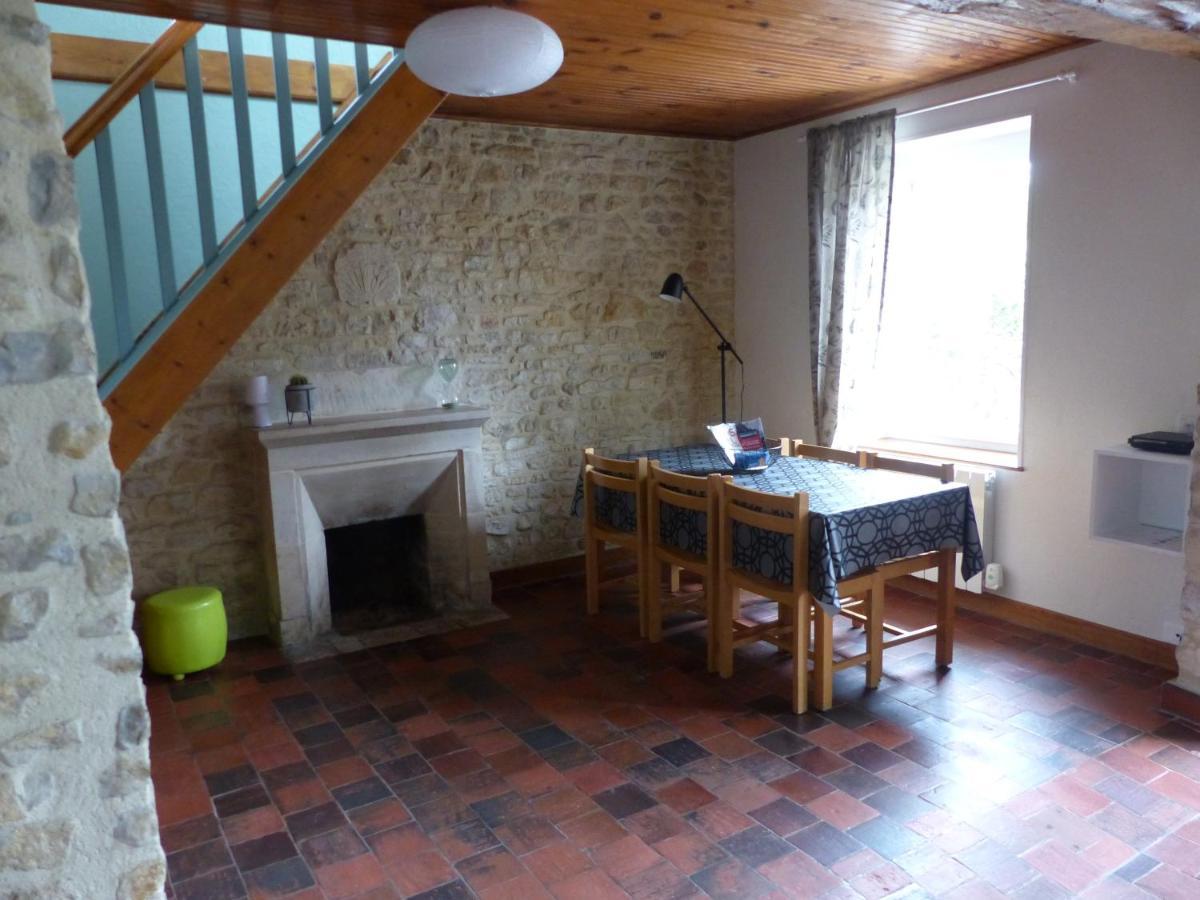 Jolie Maison Pour 4 A 6 Personnes Ellon Екстер'єр фото